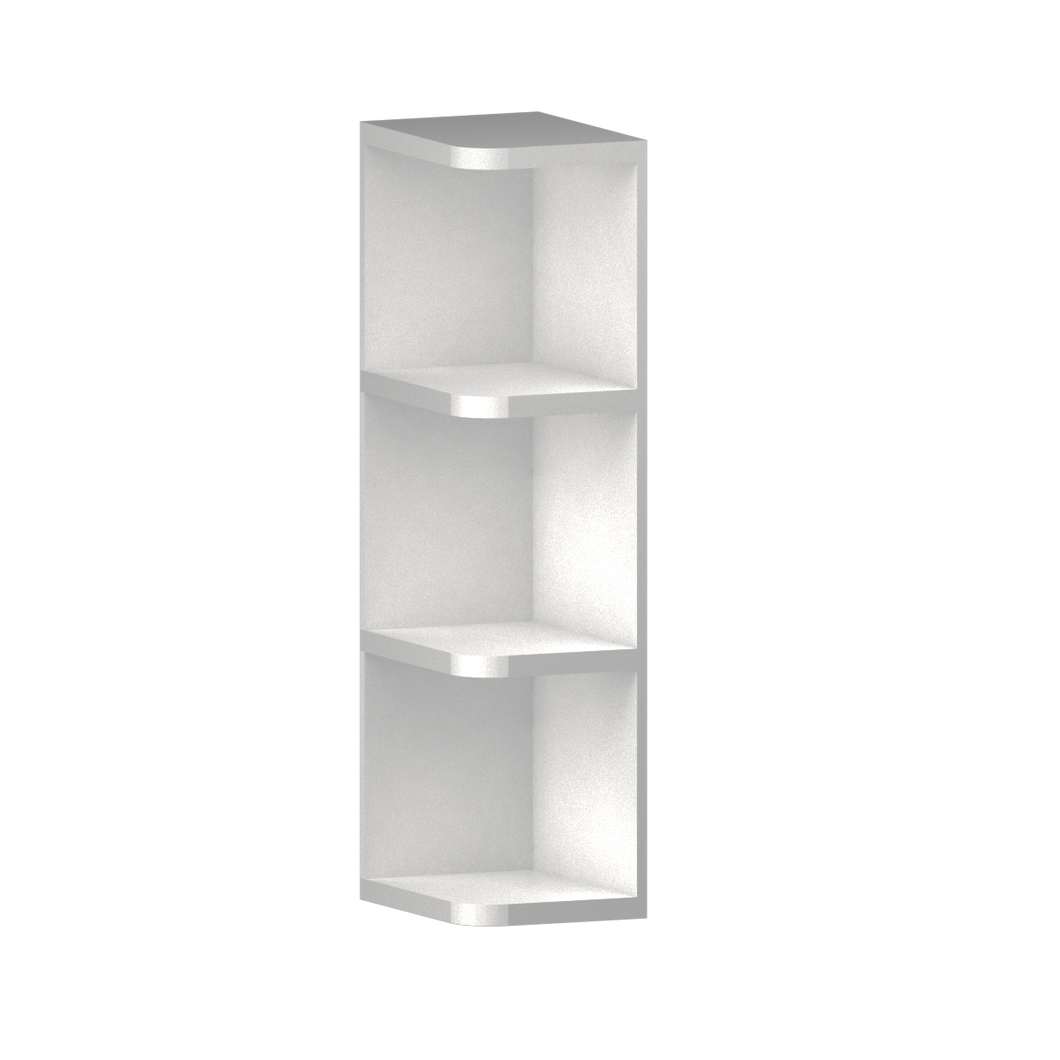 WEOS930 Wall End Shelves